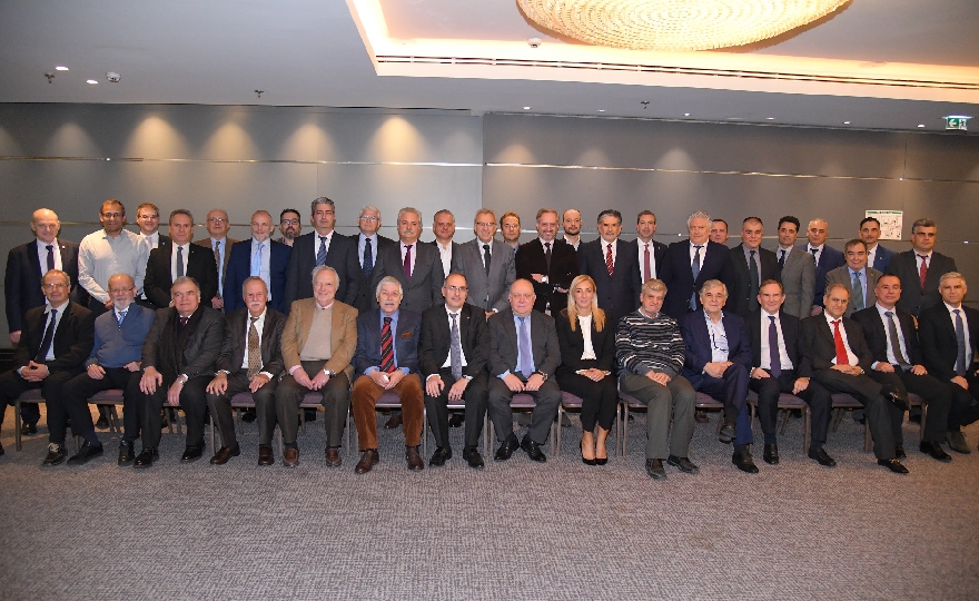 34th Bureau Veritas Hellenic Marine Technical Committee Meeting